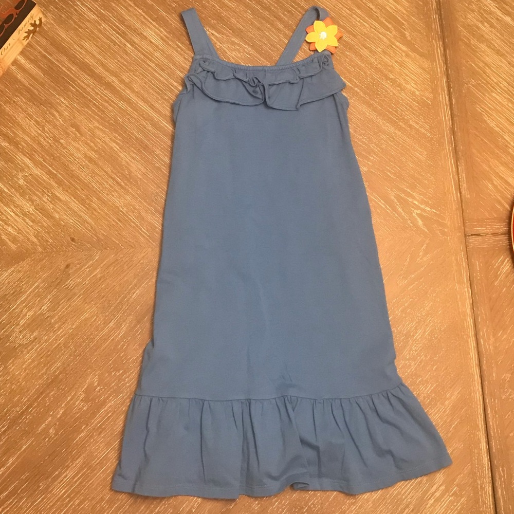 Girls Crazy 8 Dress